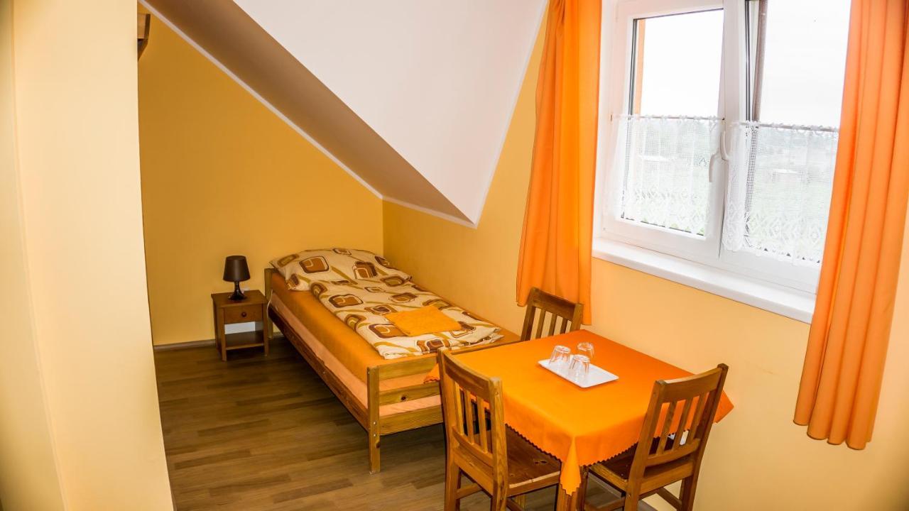 Penzion S Restauraci Na Furhaple Šakvice Екстериор снимка