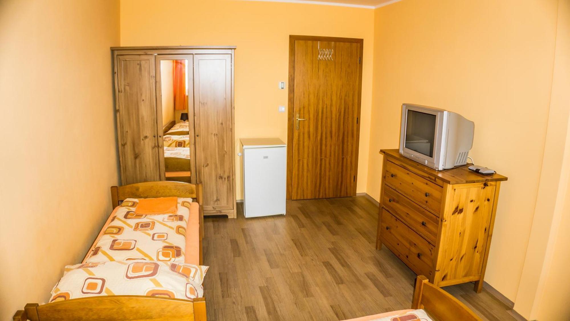 Penzion S Restauraci Na Furhaple Šakvice Екстериор снимка