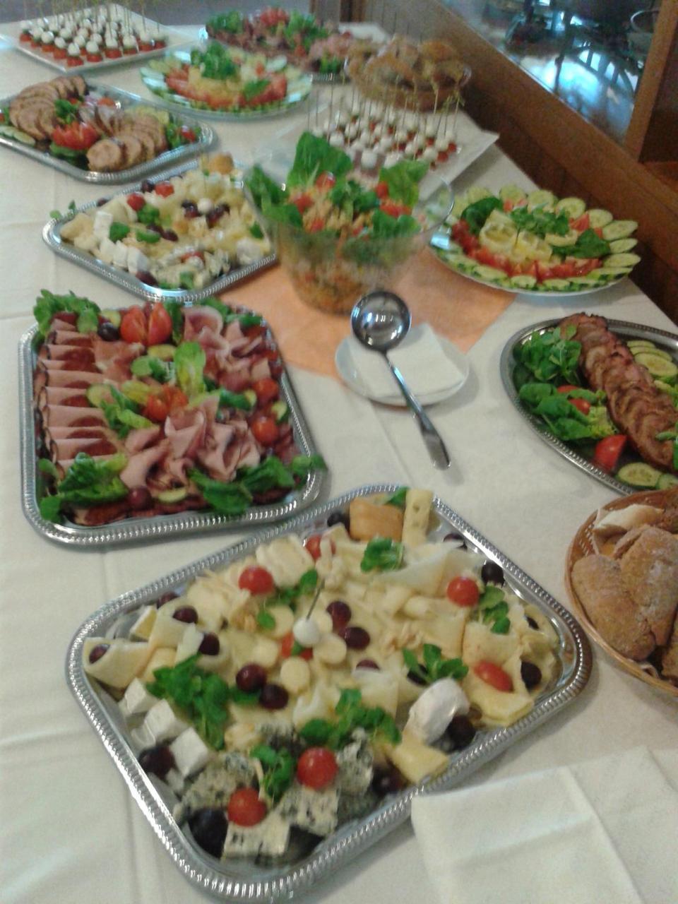 Penzion S Restauraci Na Furhaple Šakvice Екстериор снимка